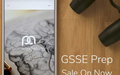GSSE Prep – Sale on Now!