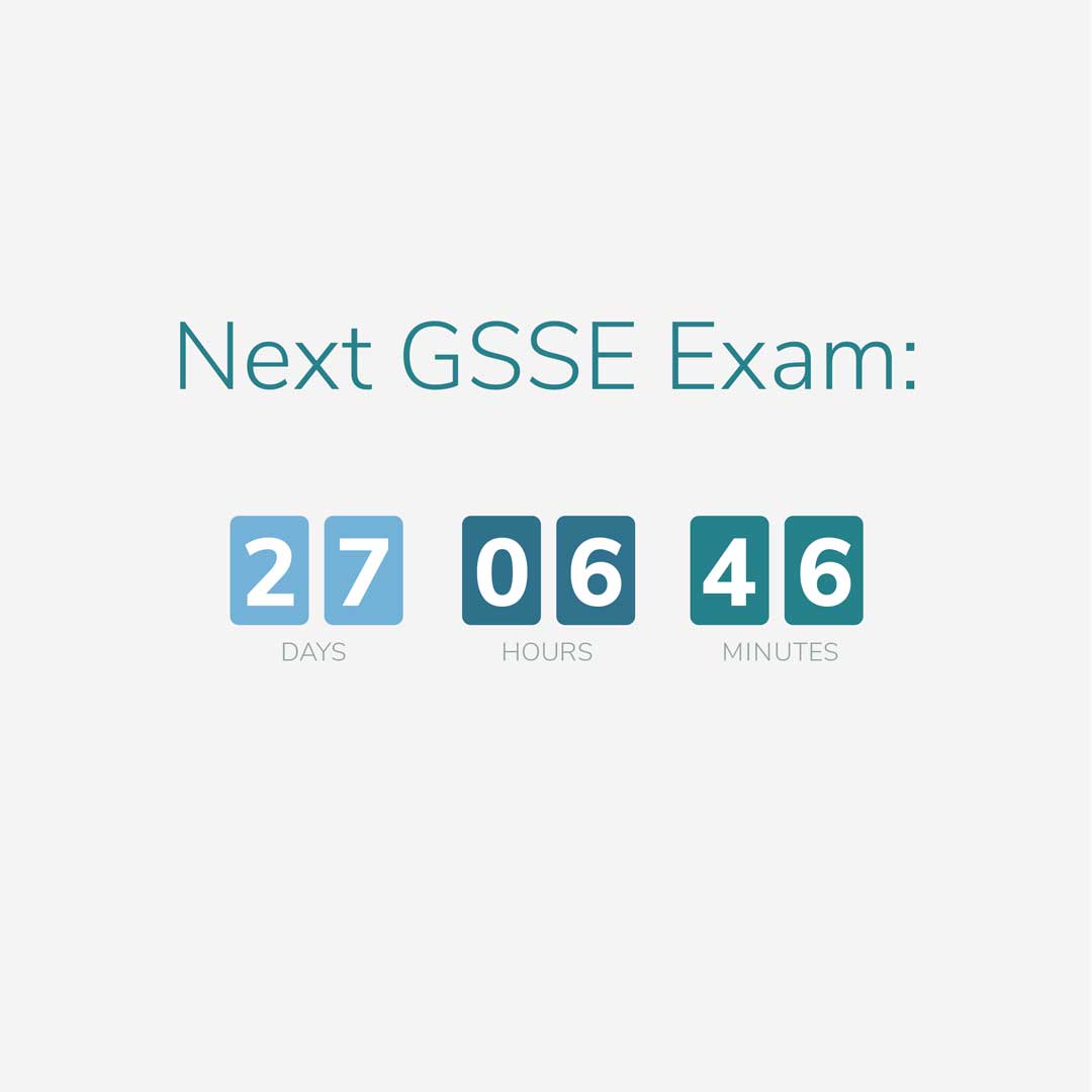 GSSE mock exams to ensure candidates are well prepared come exam day