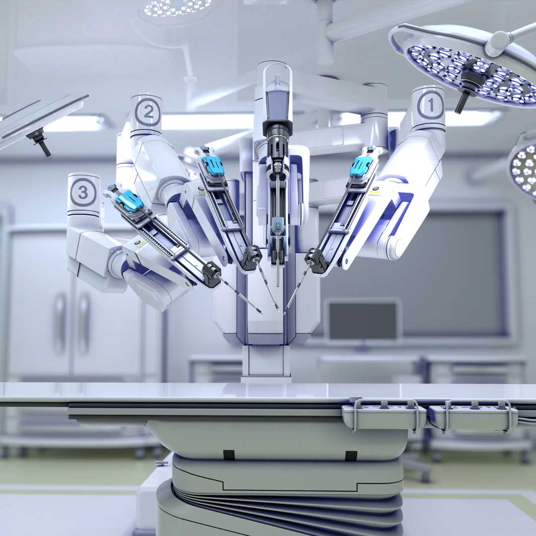 DaVinci Robotic Surgery Da Vinci Robotic Surgery and its role in the future of surgery - RACS GSSE PreSET