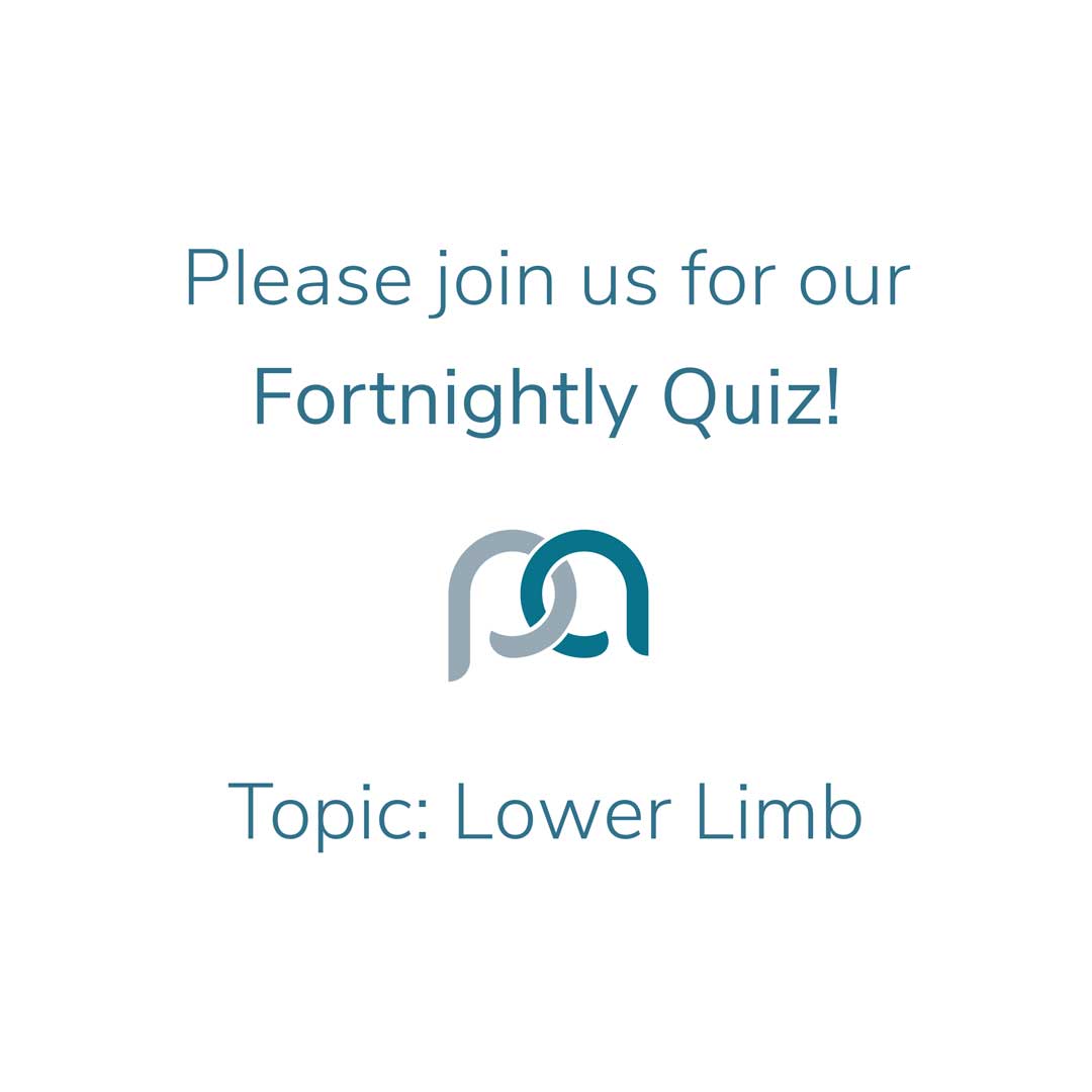 Informing RACS candidates about Primary Anatomy's GSSE Fortnightly Quizzes