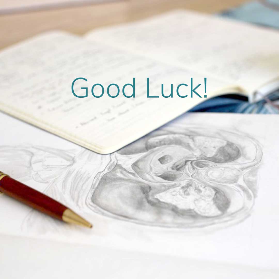 Good luck with your GSSE exam!