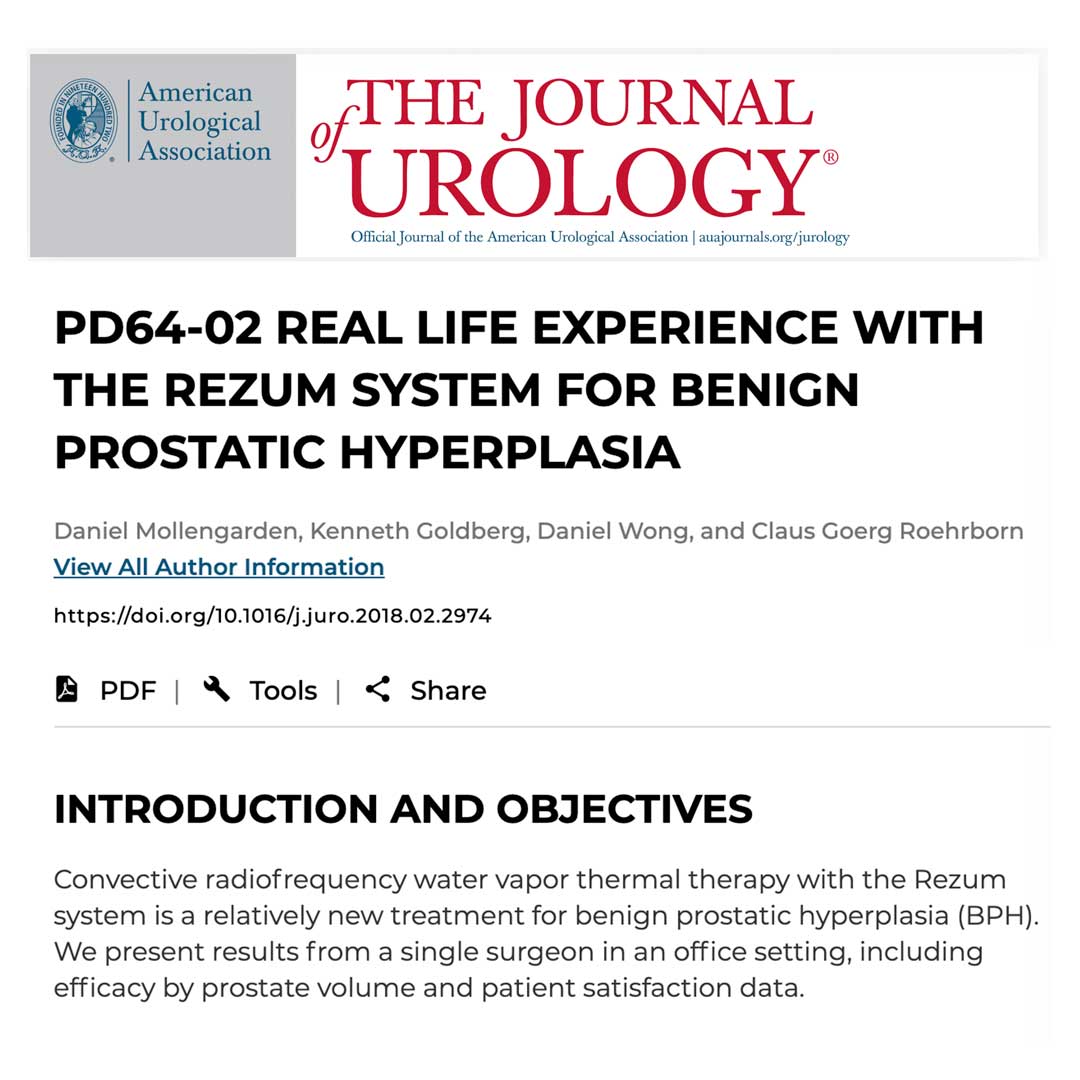 Primary-Anatomy-Journal-Urology-1 Surgical education - A novel treatment for BPH