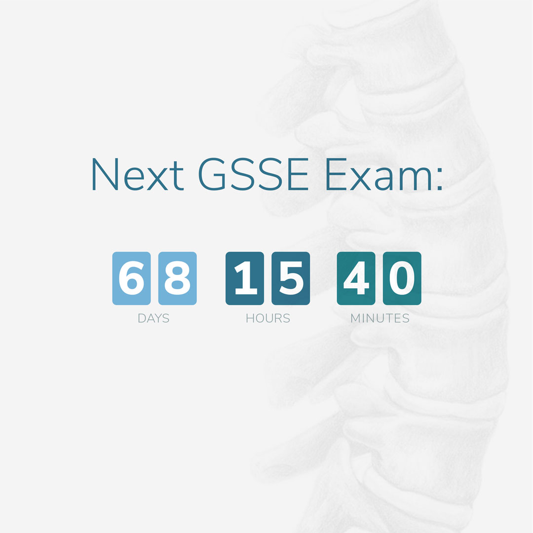 GSSE 2020 – November Exam Update of GSSE 2020 exam dates