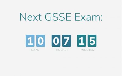 Less than 2 weeks to go!