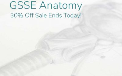 GSSE Anatomy – Sale Ends Today