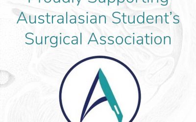 Proudly Supporting the Aus & NZ Surgical Society