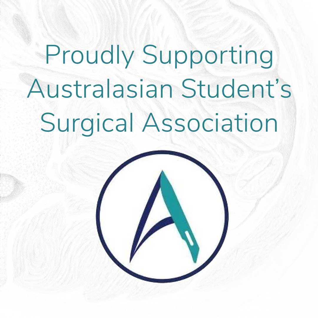 Australasian Students’ Surgical Association (ASSA) Primary Anatomy is proudly supporting the Australasian Students’ Surgical Association (ASSA)