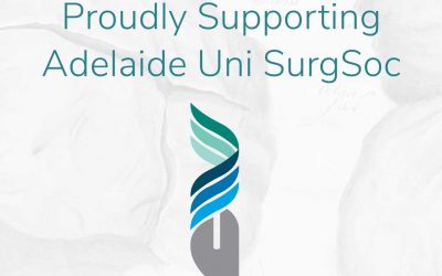 Proudly Supporting Adelaide Uni Surgical Society