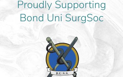 Proudly Supporting Bond University Surgical Society