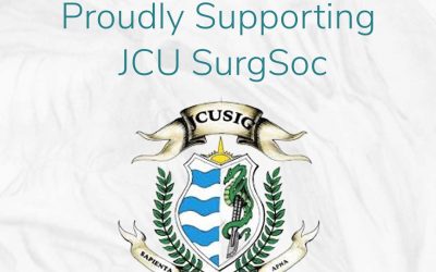 Proudly Supporting JCU Surgical Society