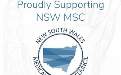 Proudly Supporting NSW Medical Students’ Council