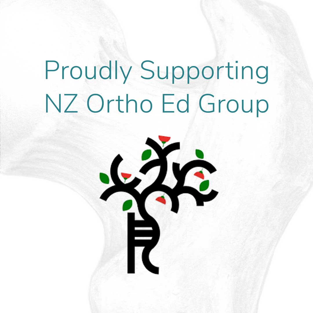 New Zealand Orthopaedic Education Group (NZOEG) Primary Anatomy sponsorship of the New Zealand Orthopaedic Education Group (NZOEG)