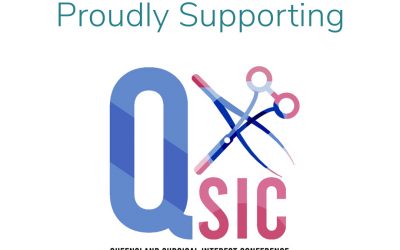 Proudly Supporting the Queensland Surgical Interest Conference