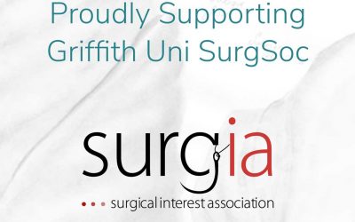 Proudly Supporting SURGIA