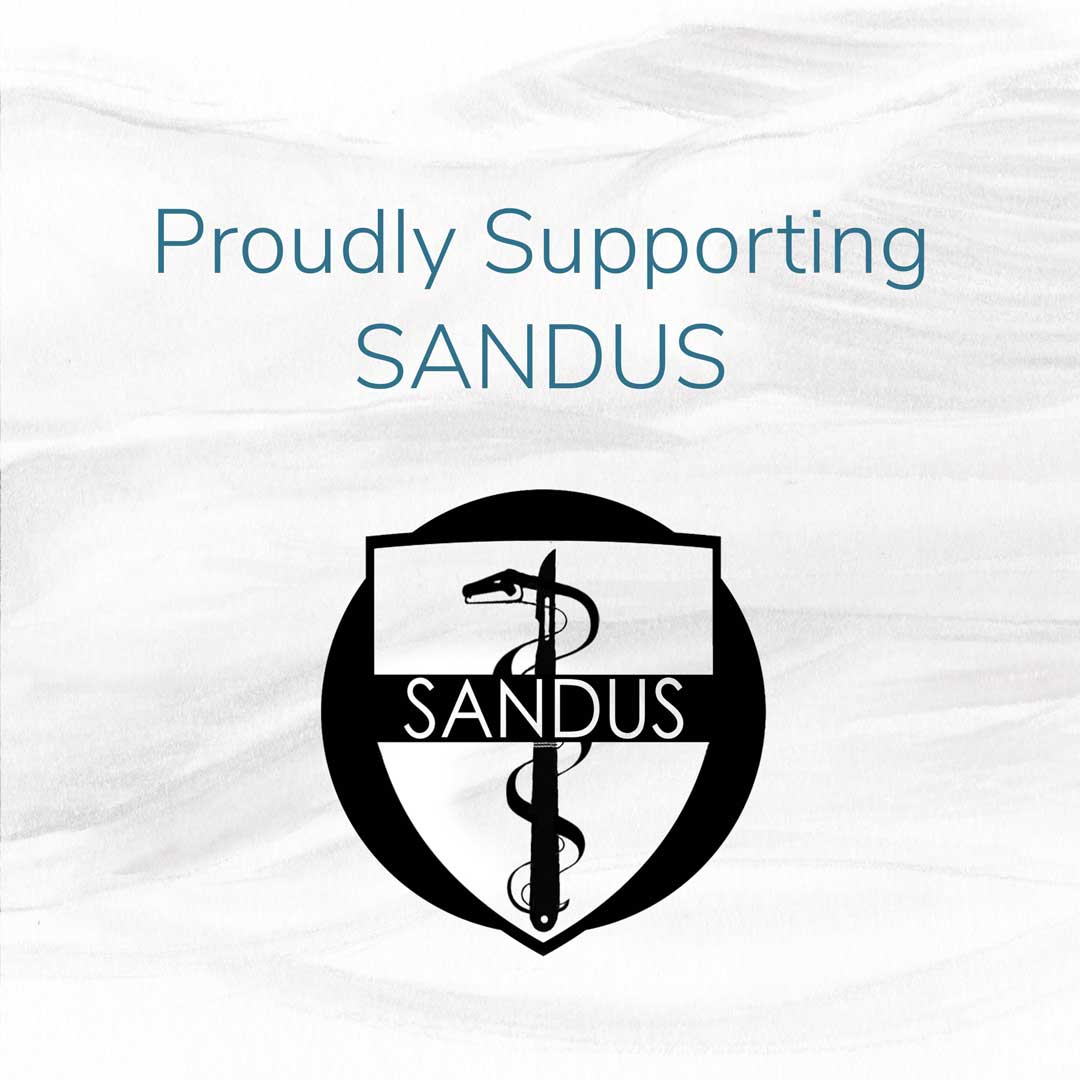 Primary Anatomy is proud to be supporting Surgical Society of Notre Dame University (SANDUS)