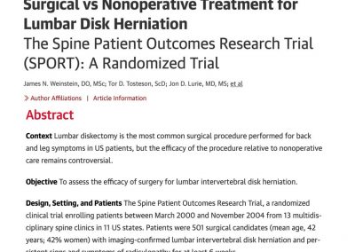 Evidence based medicine for surgical trainees