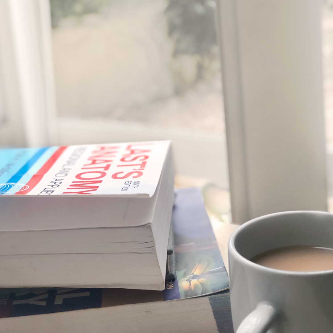 Primary Anatomy – Studying Motivation to keep studying for the GSSE exam