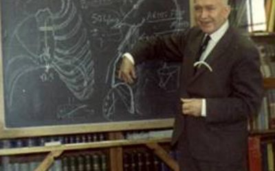 The Man Behind The Book – Prof. Last