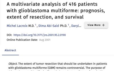Glioblastoma Multiforme