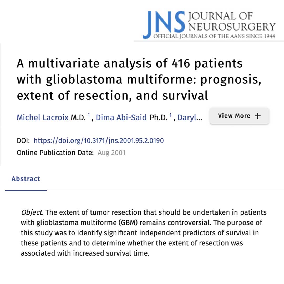 Glioblastoma – GSSE Revision – Primary Anatomy – GSSE Anatomy Important article from the journal of neurosurgery for surgical trainee education and GSSE exam preparation