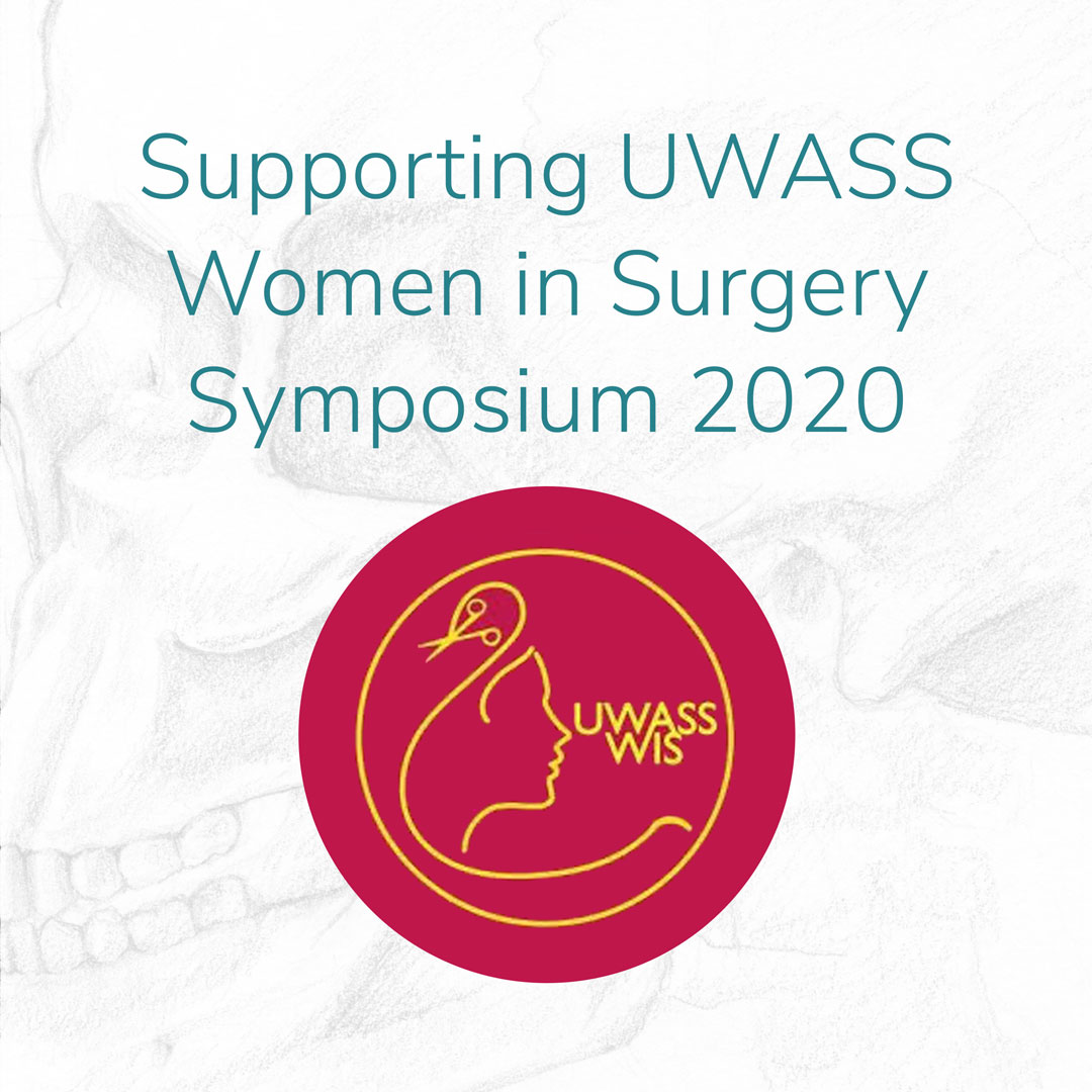 Supporting UWASS Women in Surgery Primary Anatomy sponsorship of the UWASS women in surgery symposium