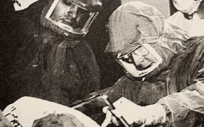 Father of modern total hip arthroplasty