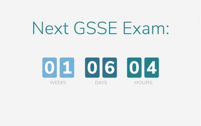 GSSE 2020 Countdown