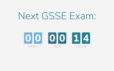 GSSE Exam – Feb 2021