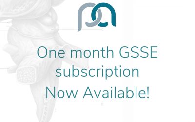 GSSE 1 Month Subscription