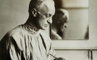Harvey Cushing