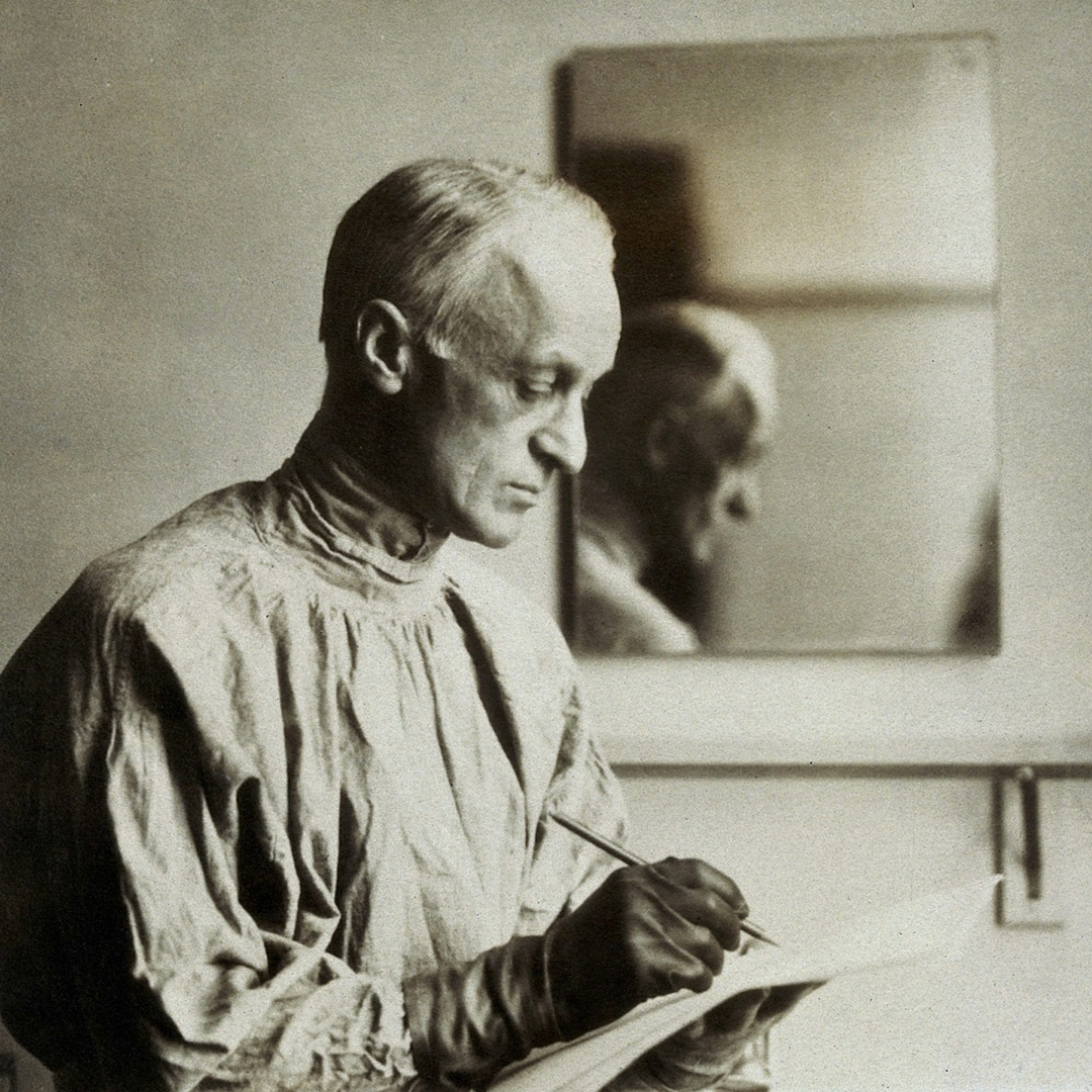 Primary Anatomy – Dr Harvey Cushing