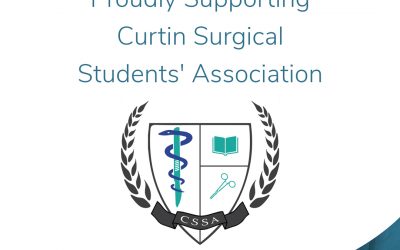 Proudly Supporting Curtin Surgical Students’ Association 2021