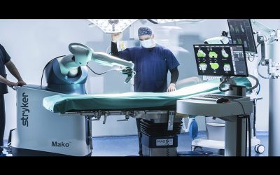 Robotic Arm Assisted Surgery