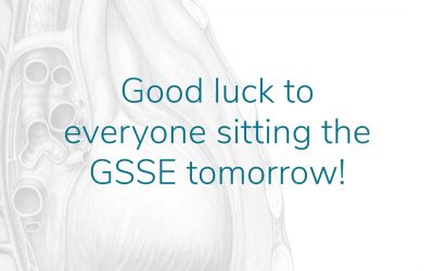 Give it everything! Oct GSSE 2021