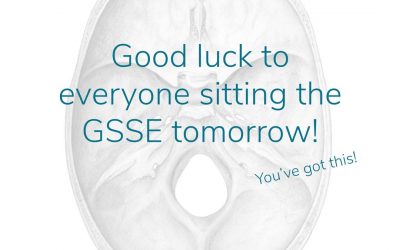 GSSE Feb 2022 – Good Luck!