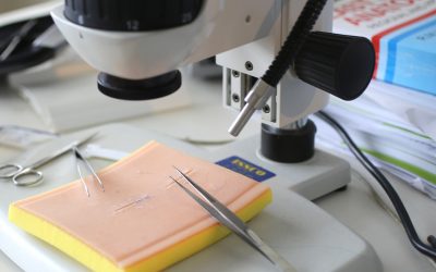Mastering Microsurgery
