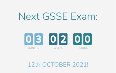 GSSE 2022, October Exam