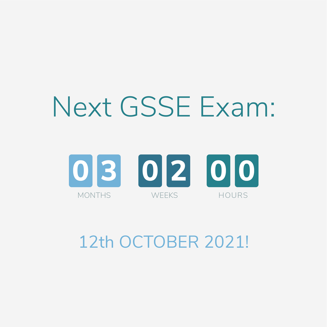 GSSE 2022, October Exam – Primary Anatomy