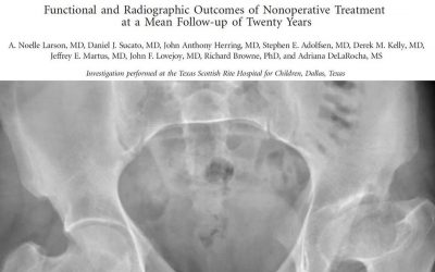 Prospective Study on Perthes Hip