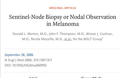 Sentinel-Node Biopsy in Melanoma