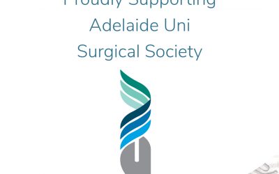 Sponsoring Adelaide University Surgical Society