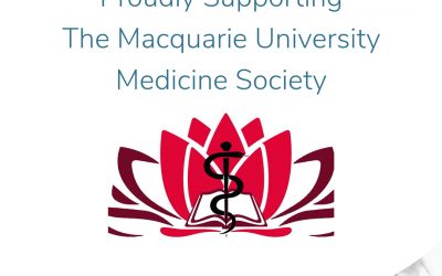 Sponsoring Macquarie University Medical Society