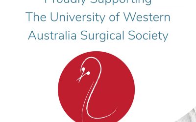 Sponsoring The University of Western Australia Surgical Society (UWASS)