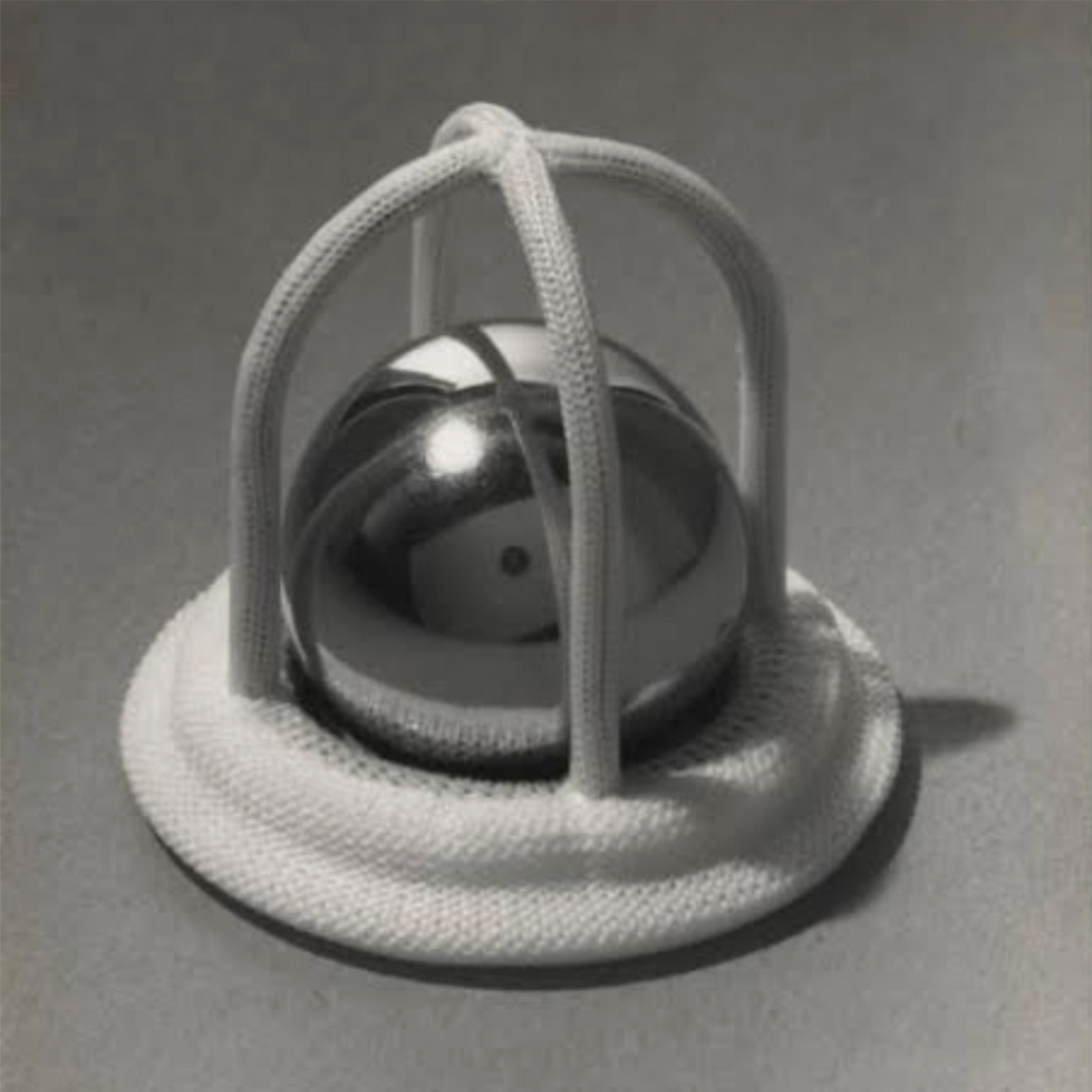 Starr-Edwards Heart Valve – Cardiothoracic Surgery – Primary Ana